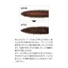 NBAA Finishing Brush, S, Black
