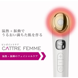 Katre Vibration + Heat Point Care Facial Device NBT-106