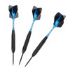 Darts Metal Tip Set Professional Darts with Stylish Case Steel