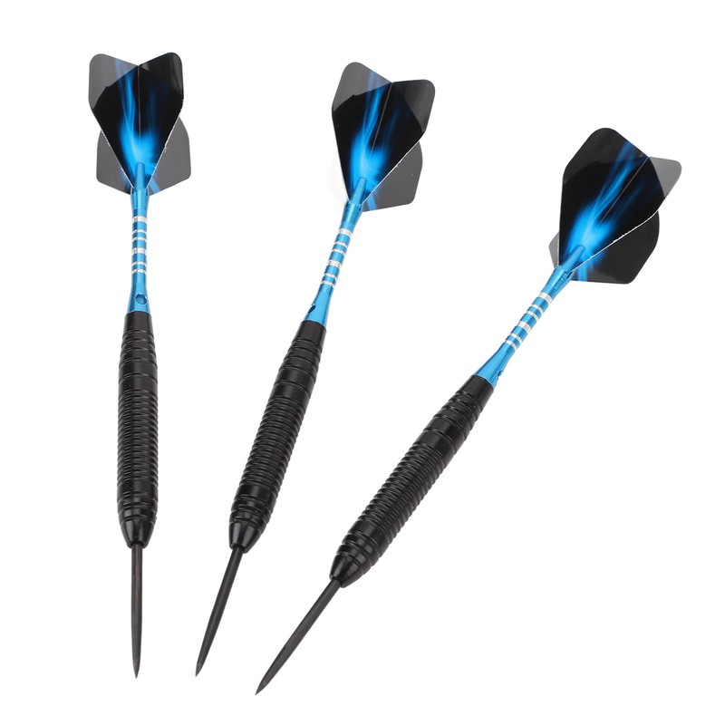 Darts Metal Tip Set Professional Darts with Stylish Case Steel