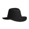 Tilley LTM6 Airflo Broad Brim Recycled, Black, 7 1/4