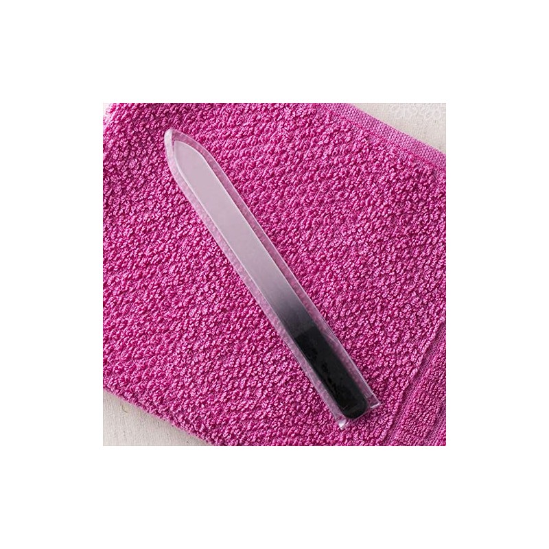 Kai Corporation Nail File Glass File, Coarse