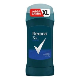 Desodorante Antitranspirante Megabarra Xl Active Dry 85g Rexona