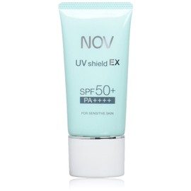 NOV Knob UV Shield EX SPF 50+ PA+++++ 1.1 oz (30 g)
