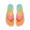 Clarks Clarks Women's Breeze Sea Flip-Flop, Multicolor Synthetic, 9