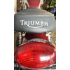 Homemade Triumph Motorcycle Long Bullet Seat Bolts For Bonne Thruxton