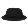 Chums Booby Bucket Hat, Black