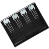 Cash Drawer Register Insert Tray Replacement Cashier Four Box with