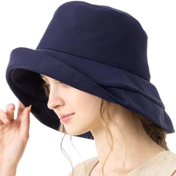 Loo&c Women's Hat, 100% Light Blocking, UV Protection, Large Size,