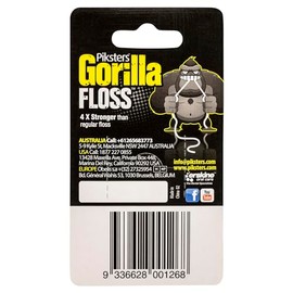 Piksters Gorilla Floss - 30m