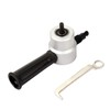 1 Set Metal Cutting Double Head Sheet Nibbler Saw Cutter