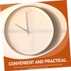 COHEALI 4 Sets DIY Wall Clock Movement Kit of Replacement