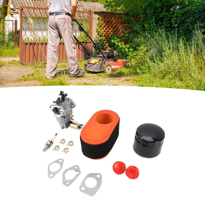 Lawn Mower Carburetor Kit Replacement for 951‑05149 for MTD 4P90HUA