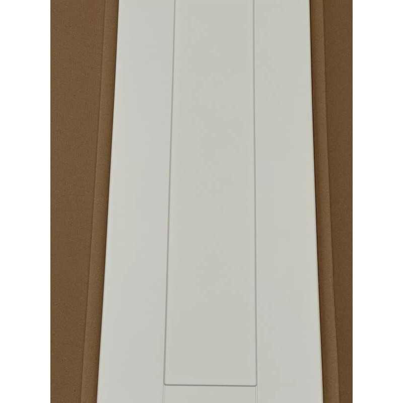 IKEA New! IKEA Grimslov Off-White 12x40 Cabinet Door 902.665.09 -