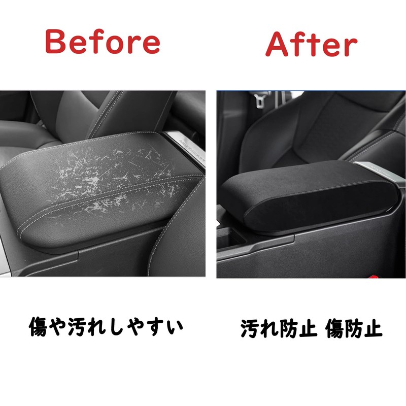 Fucaten Compatible with Toyota New Land Cruiser 250 Series (2024~)