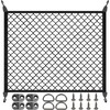 Omoojee Elastic Cargo Net for SUV, Net Stretchable 31.2" x