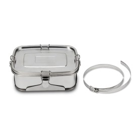 LIBRA Exhaust Warmer Food Cooker Box Stainless Steel for Snowmobile ATV UTV Motorcycle Motor sports-27067