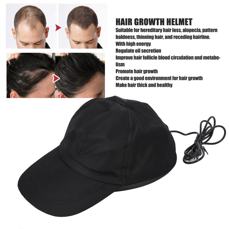 Hair Regrowth Device 94pcs Laser Head Promote Circulation Hair Loss