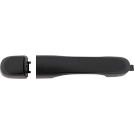 For Jeep Renegade 2015-2022 Exterior Door Handle Passenger Side | Front | Primed | Replacement For 5UW69TZZAA, 5UW71TZZAA
