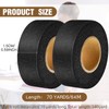 Outus 2 Rolls Hemming Tape Fabric Adhesive Hem Iron on