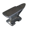 BENCH WIZARD Small Horn Anvil | Precision Craftsmanship | Robust