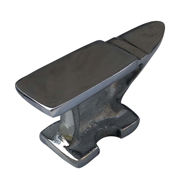 BENCH WIZARD Small Horn Anvil | Precision Craftsmanship | Robust