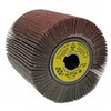 Klingspor 104999"SM 611 S" K240 Wheel Abrasive Mop, 0 V,