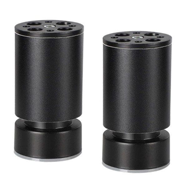 Yurika Washing Machine Base, Raised Anti-Vibration Rack for Washing Machines,