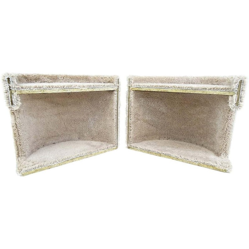 New Cat Condos 140002-Neutral Multi Level Large Cat Gym Cat