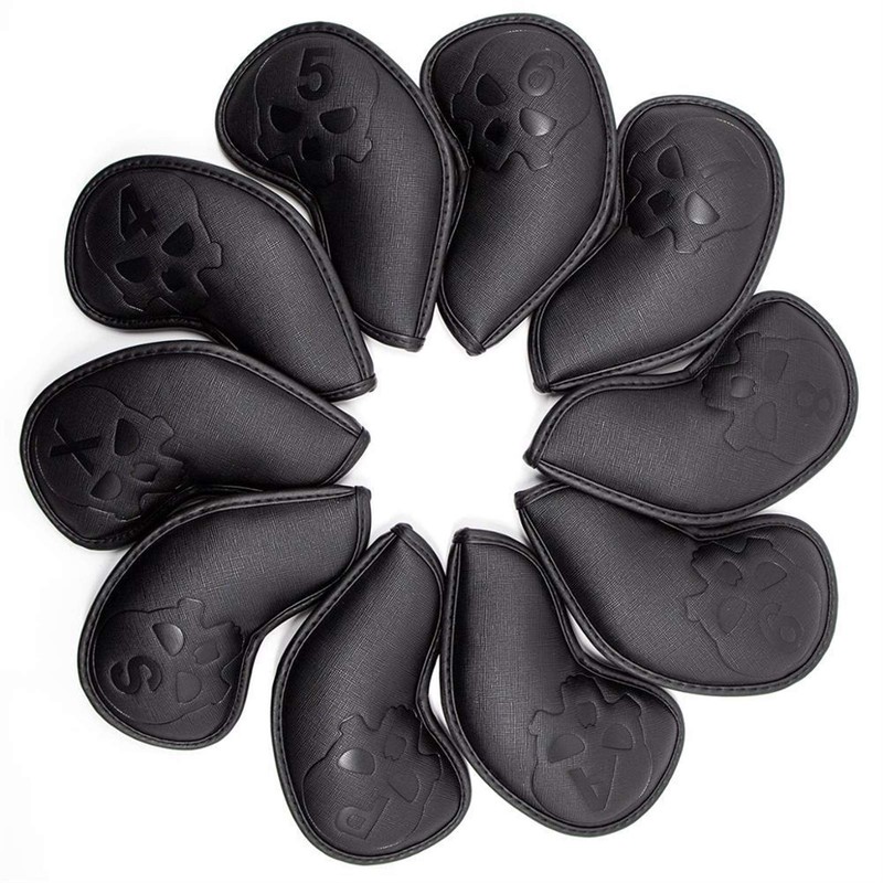 LIANYG Golf Club Covers Golf Club Iron Headcover Golf Iron