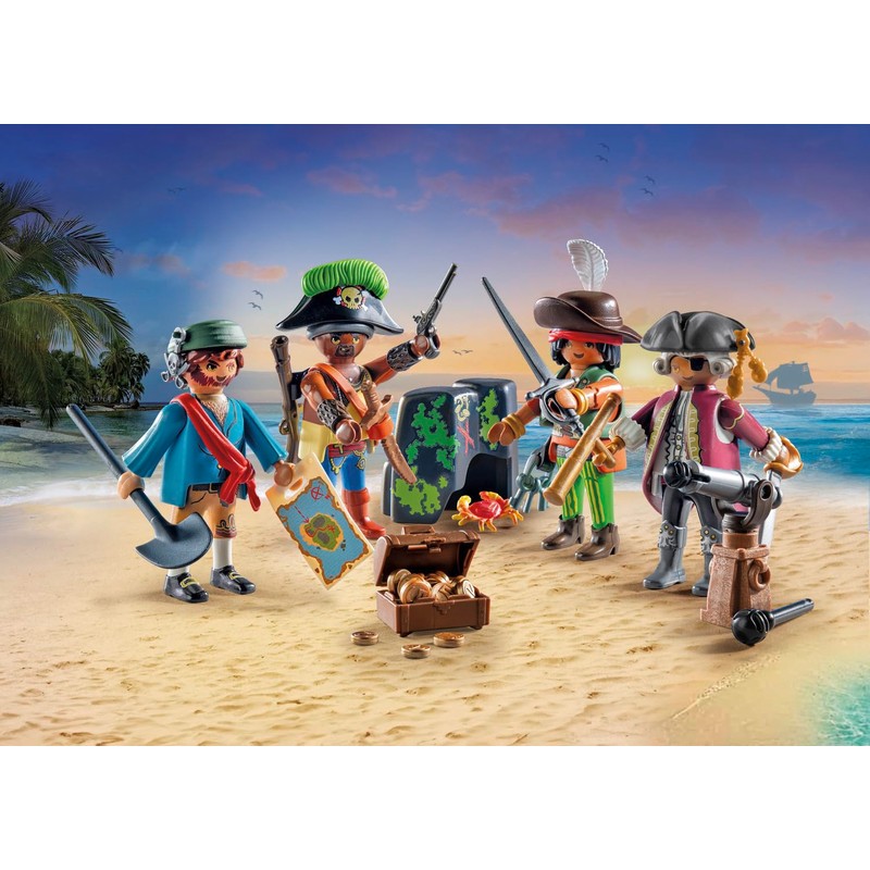 Playmobil My Figures: Pirates