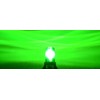 B125WS 12V AC DC 25W GREEN STEADY-ON LIGHT BEACON EMERGENCY