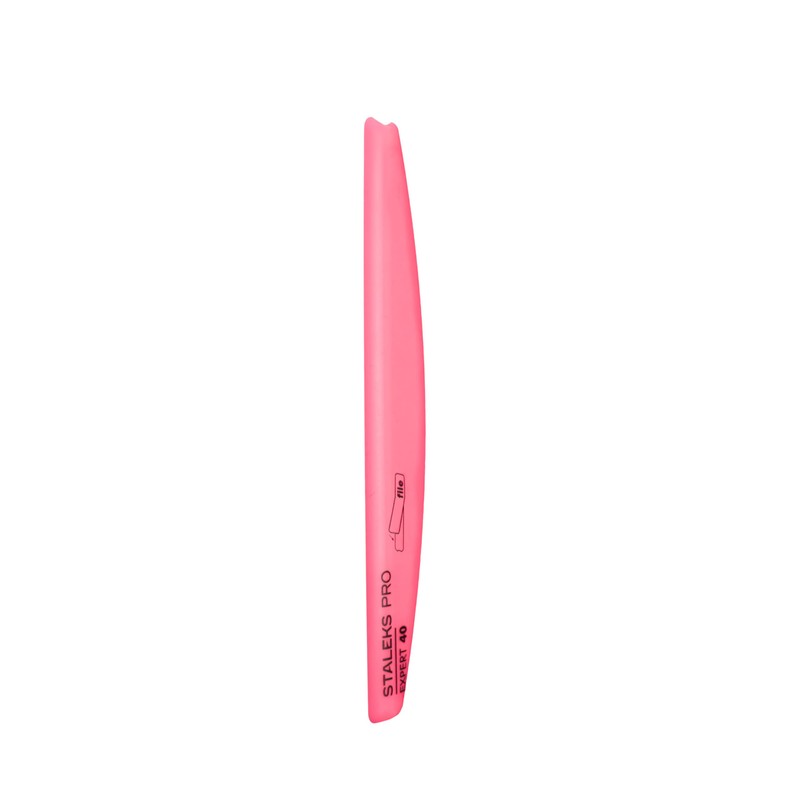 Natury Nails STALEKS PRO for Beveled Half Moon Base for