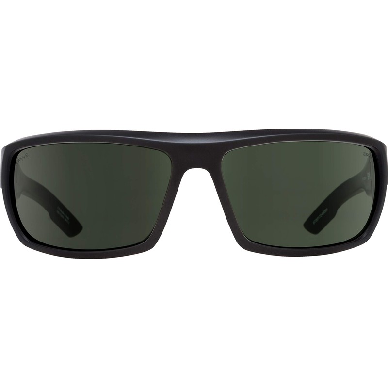 SPY Bounty Black Ansi RX - Happy Gray Green Polar