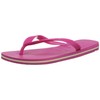 Havaianas Unisex Brazil Logo Flip Flops, Pink River, 33/34 EU