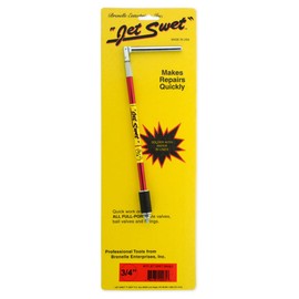 3/4" Jet Swet single temporary plumbing plug tool