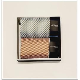 DuPont (신세계 사우스시티)25SS  흡수력이 좋은 듀퐁 순면 손수건 2종 셋트 SE5SMA381001SBW002SGE Shinsegae South City 25SS Highly Absorbent Dupont Cotton Handkerchief 2-Piece Set SE5SMA381001SBW002SGE
