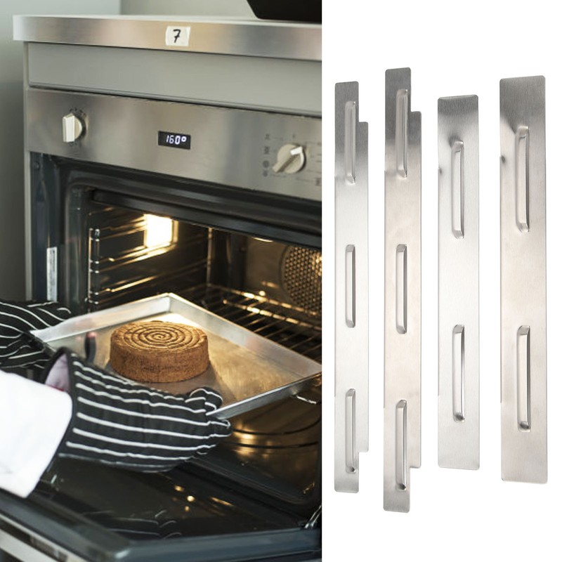 Stainless Steel Wind Guards for Blackstone 28 Inch Griddle Grilling