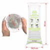 tidily Urine Bags and Burp Bags Set - Disposable Urine