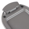 ROADFAR Center Console Lid Kit/Center Console Cover Grey Replaces Fit