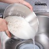 Himmel stainless steel mixing bowl 32cm salad bowl / 힘멜