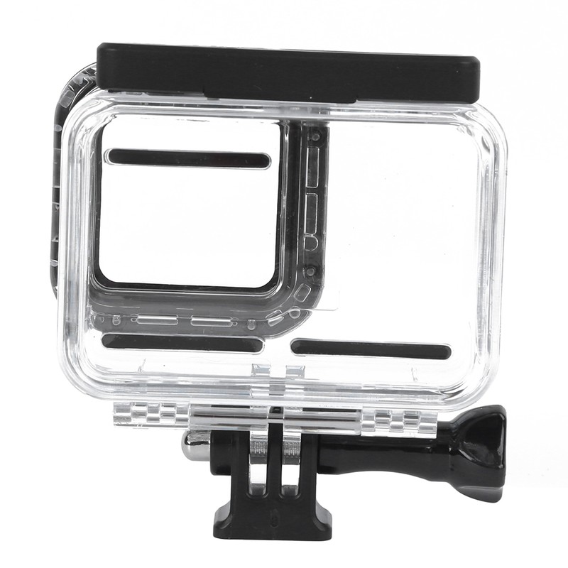 AI13 PC Sports Camera 60M Waterproof Shell Underwater Housing Diving