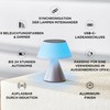 Lexon Luma M LED Desk Lamp, Wireless Table Lamp with