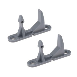 Washer Door Striker 131763302 Replacement for Frigidaire Electrolux Washers Washing Machines Replace AP4508273 131763340 134456602 134456640 1564512 AH2378364 EA2378364 PS23783642