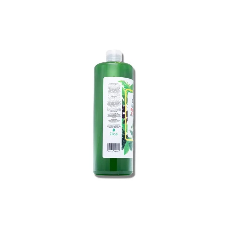 Shampoo Baño Botanico Eucalipto/romero Rejuvenecedor 1 Lt