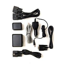 Uniden BC-SGPS, Universal Receiver Module Kit, Simple Solution to Connect GPS Enabled Scanner or CB Radio, (Replaces BC-GPSK)