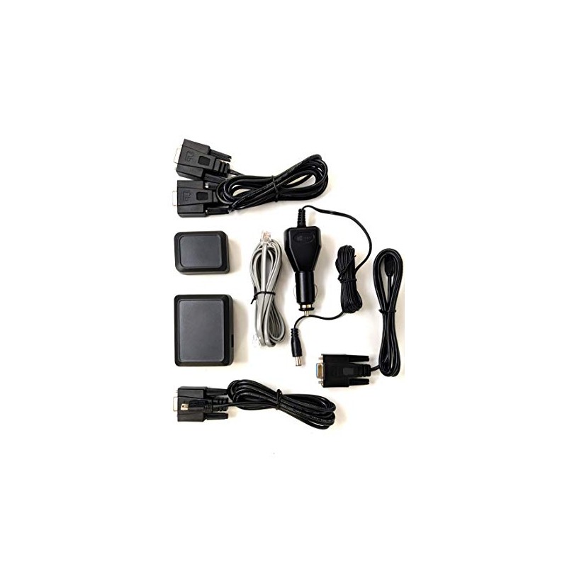 Uniden BC-SGPS, Universal Receiver Module Kit, Simple Solution to Connect