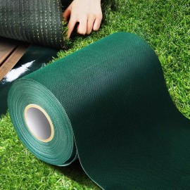 TYLife Artificial Grass Self-Adhesive Seaming Turf Tape Lawn,Carpet Jointing 6" x32....