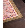 Maison d' Hermine Damask 100% Cotton Set of 4 Placemats