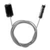 Flexible Tube Brushes, 66.93-Inch Pipe Brushes Hose Cleaning Tool Long